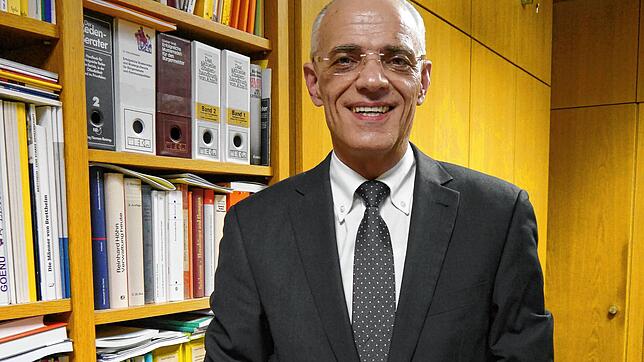 Viel Glück und beste Versorgung gehabt: Königsfelds Bürgermeister Fritz Link ist sehr froh, dass er eine schwere Erkrankung gut ...