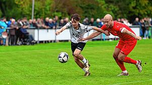 Bild : Unsere große Bildergalerie vom Derby zwischen dem SV Geisingen und der SG Kirchen-Hausen