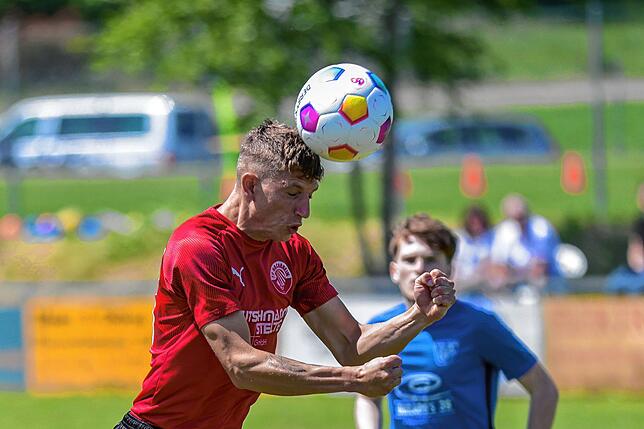 Bild 34: TuS Stetten siegt mit 2:1 beim FC Hochrhein – und wir haben Fotos!
