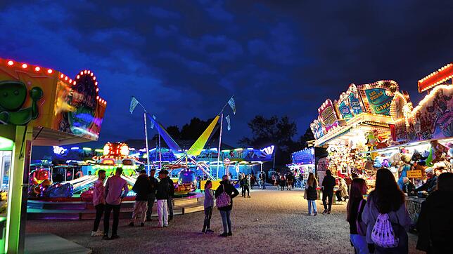 Bild 20: Bilder vom Konstanzer Oktoberfest am Freitagabend (Teil 2)