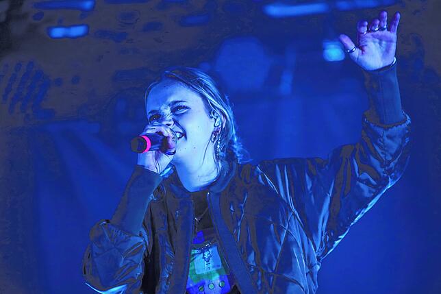 Bild 10: Großartiger Auftritt, großartige Stimmung! Sie standen auf der Festival-Bühne