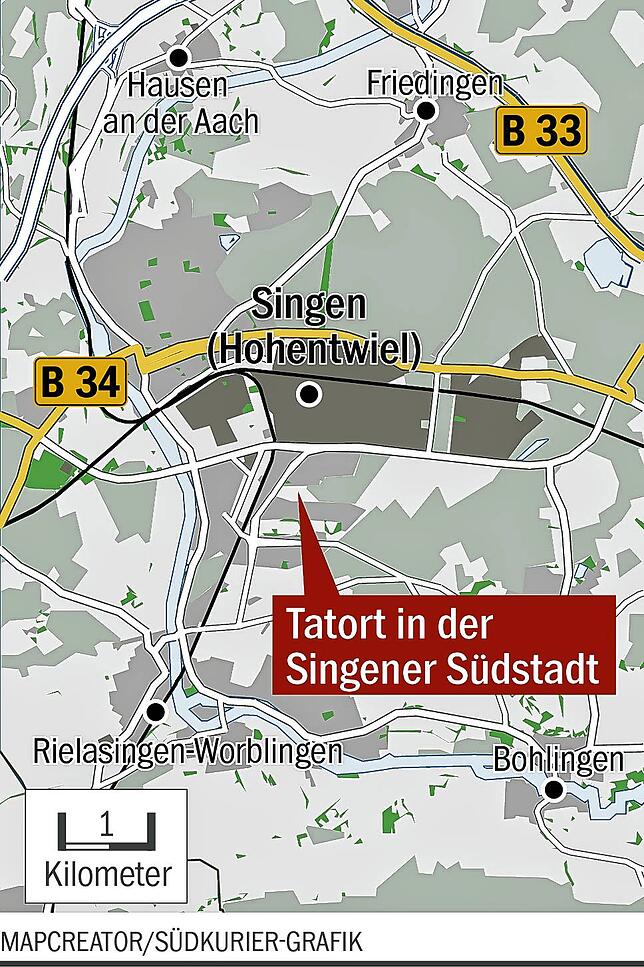 Bild 3: Mordfall an einer Unternehmerin erschütterte 2009 den Hegau: Ehemaliger Kripochef erinnert sich