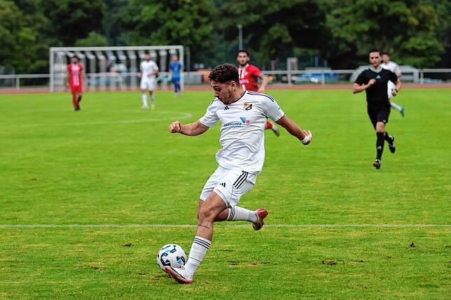 Bild 11: SV 08 Laufenburg besiegt den SV Aasen mit 6:3 und zieht ins Achtelfinale ein – wir haben Fotos!