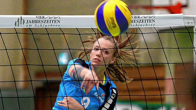 Mannschaftsführerin Michelle Feuerstein und das gesamte Team des Regionalligisten TV Villingen fiebern dem Punktspielauftakt entgegen. ...