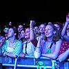 Was für eine Kulisse: Das Konstanzer Campus Festival war das erste große Open Air in Deutschland seit 2019. Nicht alles lief glatt, aber ...