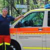 David Lehr ist Einsatzleiter der DLRG Waldshut-Tiengen. Er kennt den Lauffen gut und weiß, was ihn so gefährlich macht.