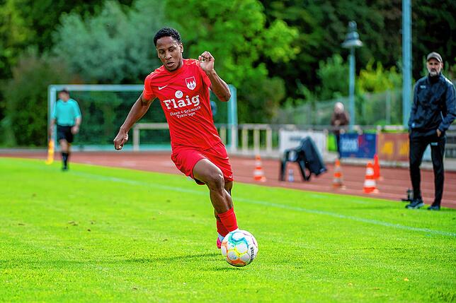 Bild 9: FC Tiengen 08 bezwingt den SC Wyhl mit 2:0 &ndash; und wir haben Bilder!