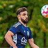 Punkt gesichert: Francesco Lo Presti traf doppelt für Aufsteiger SV Blau-Weiß Murg beim 2:2 gegen den SV Buch.