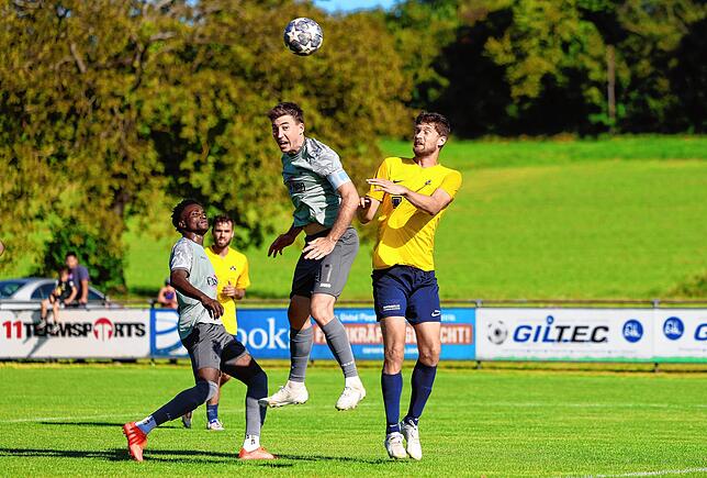Bild 19: Unsere große Bildergalerie von der Landesliga-Partie zwischen Dettingen-Dingelsdorf und Möhringen