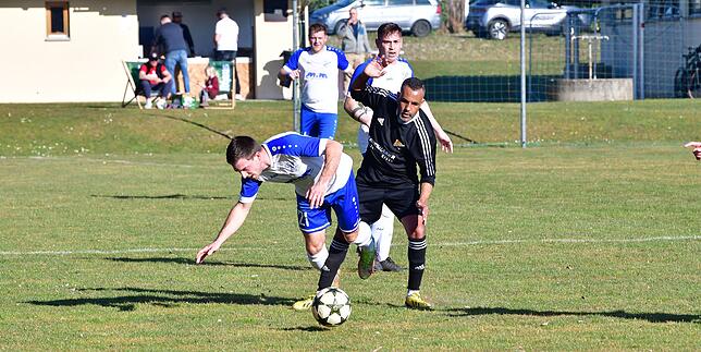 Bild 18: SV 08 Laufenburg II siegt 3:1 beim FC Geißlingen – und wir haben Fotos!