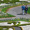 Wieder auf: Parks wie das Blühende Barock in Ludwigsburg.
