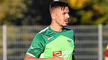Seit dem dritten Spieltag Spielertrainer des FC Wahlwies: Besart Dudi.