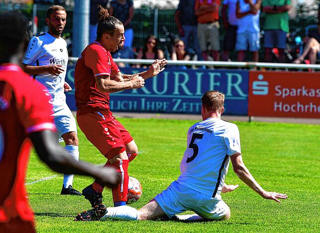 Bild 18: SC Lauchringen steigt nach 0:3 gegen Spvgg. Wutöschingen in die Kreisliga B ab &ndash; wir haben Bilder!