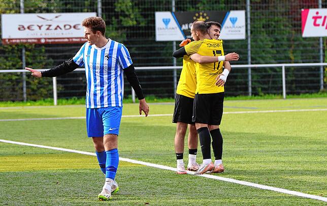 Bild 5: Unsere Bildergalerie zum Kreisliga-Spiel zwischen dem Türk. SV Konstanz und dem SV Bohlingen