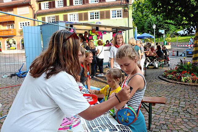 Bild 23: Löffinger Kulturnacht – ein Erfolg auf der ganzen Linie
