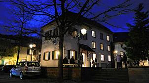 Im Schopfheimer Stadtmuseum dürfen die Lichter nicht ausgehen. Das fordert auch die Museumsgesellschaft, die sich allerdings von der ...