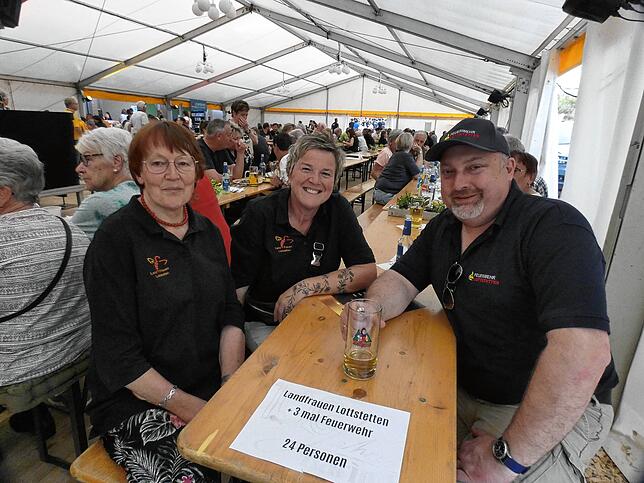 Bild 13: Die besten Bilder der Handwerkervesper anlässlich 100 Jahr Feier des Kieswerk Häring in Lottstetten
