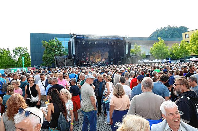 Bild 16: Die schönsten Bilder: BAP begeistern auf dem Hohentwielfestival in Singen