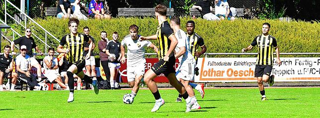 Bild 31: SV 08 Laufenburg besiegt den VfR Hausen mit 4:0 – und wir haben Fotos!