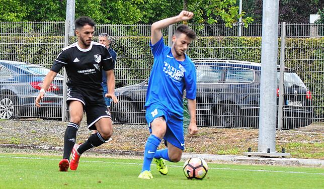 Bild 10: Klare Niederlage für SV 08 Laufenburg im Testspiel beim SV Weil &ndash; und wir haben Bilder!