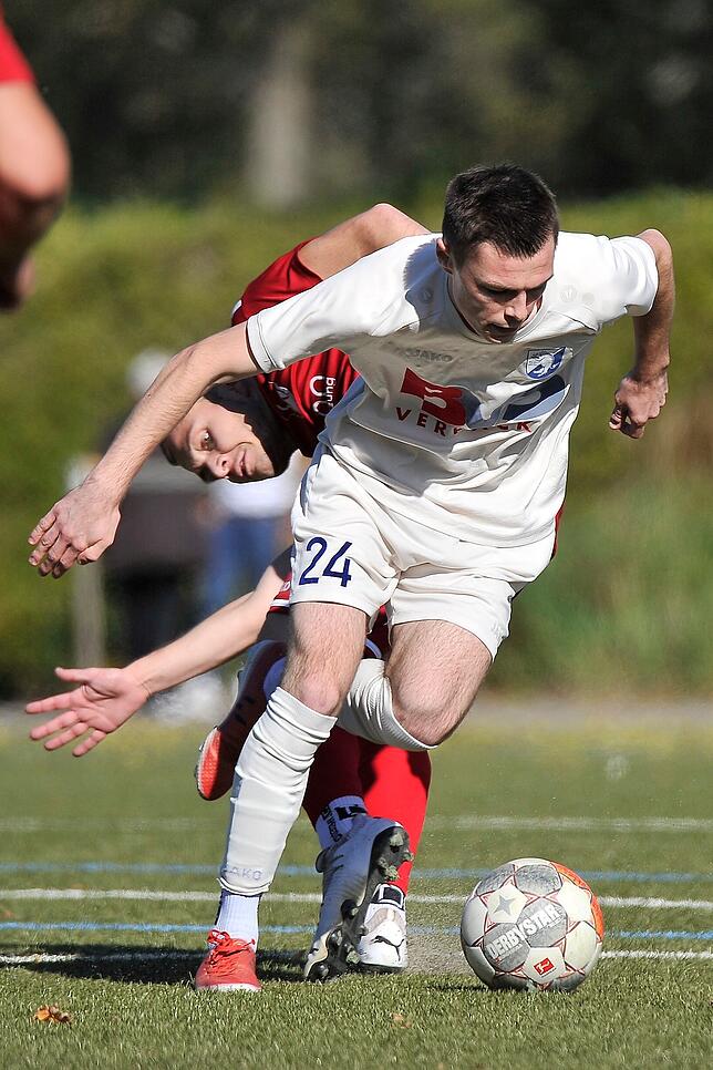 Bild 46: FC Erzingen gewinnt beim SV Kirchzarten mit 2:1 &ndash; und wir haben Bilder!