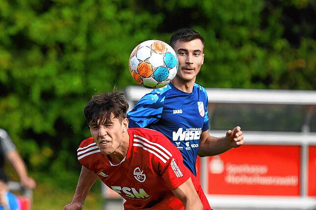 Bild 24: VfB Waldshut spielt 1:1 beim FSV RW Stegen &ndash; und wir haben Bilder!