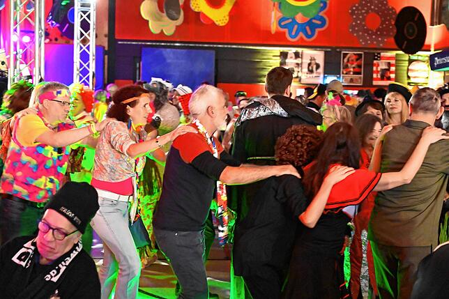 Bild 12: Oldie-Night des Männerchors Gurtweil &ndash; Teil 1