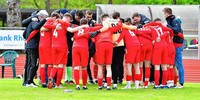 Bild 2: SG FC Wehr-Brennet holt sich ein 2:2 gegen den TuS Binzen – und wir haben Bilder!