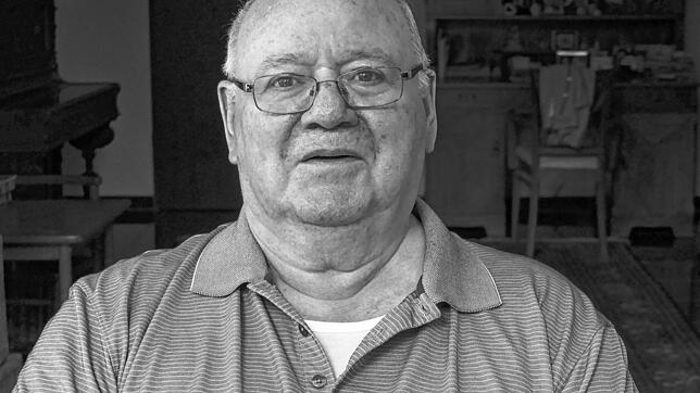 Volker Mahl, der Seniorchef des Backhauses Mahl, ist im Alter von 81 Jahren verstorben. Unser Bild entstand im Sommer 2021 kurz vor ...