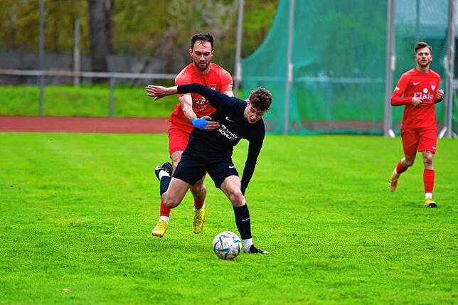 Bild 7: FC Tiengen 08 siegt 5:2 bei der SG FC Wehr/Brennet &ndash; und wir haben Bilder!