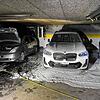 Neujahr 2024: In Wohlen im Kanton Aargau kommt es zu einem Brand in einer Tiefgarage. Die Polizei vermutet als Brandursache eine ...