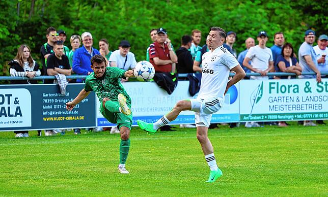 Bild 13: Unsere große Bildergalerie vom Bezirkspokalfinale zwischen dem TSV Aach-Linz und dem FC Hilzingen