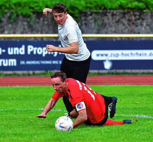 Bild 3: FC 08 Bad Säckingen gewinnt Finale um den Wehratalpokal – und wir haben Bilder!