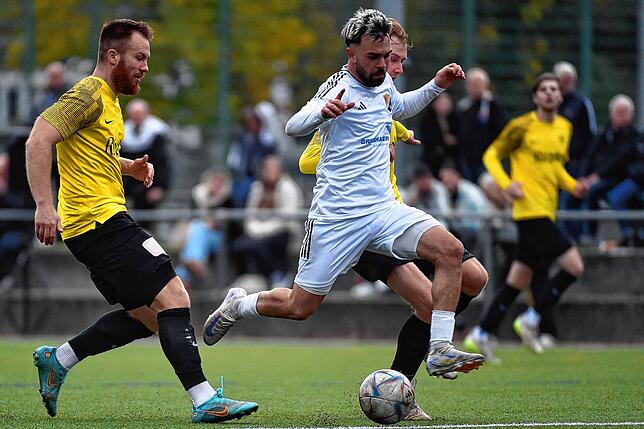 Bild 10: SV 08 Laufenburg siegt 4:1 gegen den FV Herbolzheim – und wir haben Bilder!