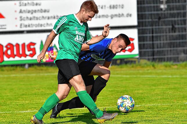Bild 6: SG Mettingen/Krenkingen feiert schmeichelhaftes 2:0 im Aufsteigerduell gegen SG FC Wehr-Brennet &ndash; und wir haben Bilder!