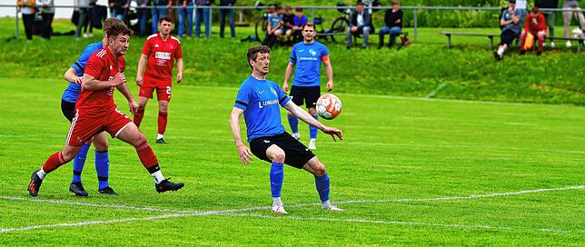 Bild 22: SG Mettingen/Krenkingen erreicht ein 2:2 gegen den VfR Bad Bellingen &ndash; und wir haben Bilder!