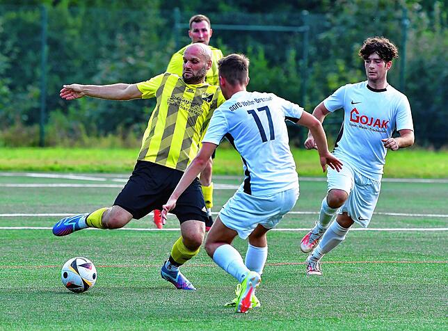 Bild 13: Pokalverteidiger SG FC Wehr/Brennet siegt 3:1 im Wehratal-Derby beim SV Todtmoos – wir haben Bilder!