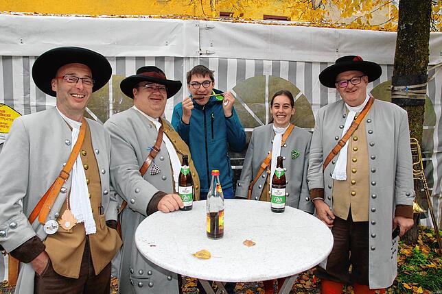 Bild 15: Hier sind die besten Bilder vom Bierfassrollen in Bräunlingen