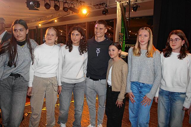 Bild 21: Bilder von der Sport- und Kulturehrung in Bodman-Ludwigshafen