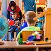 In Rheinfeldens Kitas herrscht teilweise ein Aufnahmestopp, kreative Lösungen sollen dafür Abhilfe schaffen. Bild: Jens Büttner/dpa