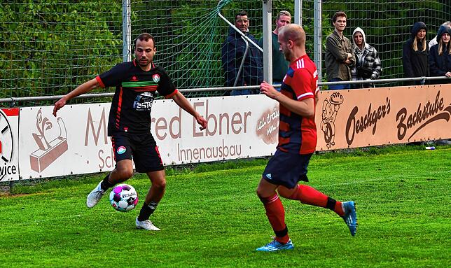 Bild 2: Spvgg. Andelsbach holt sich ein 1:1 im Derby gegen den SC Niederhof/Binzgen &ndash; und wir haben Bilder!