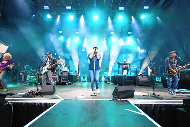 Bild 27: Fury sorgt für ausverkauften Auftakt der Meersburg Open Airs
