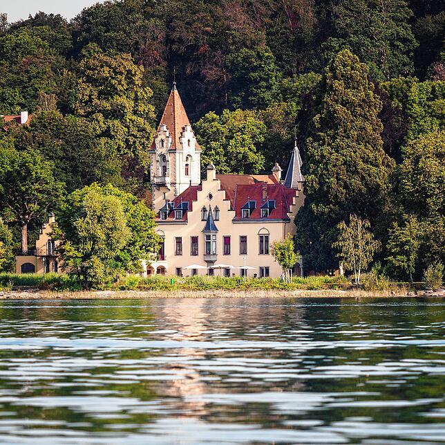 Bild 12: Entdecken Sie Konstanz vom Wasser aus! Wir nehmen Sie mit auf eine Bootstour in Bildern