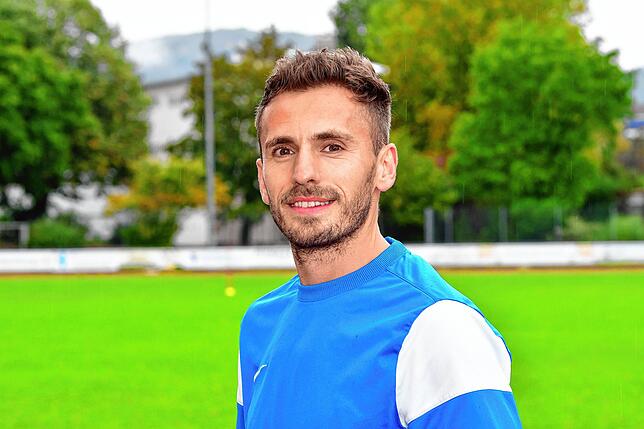 Musa Musliu (SV Herten): „Beim FC Wallbach läuft‘s grade. Das waren keine einfachen Gegner. Da kann man sich denken, wo ...
