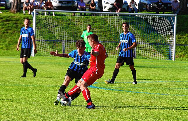 Bild 24: SG FC Wehr-Brennet dreht Pokalpartie gegen den FC Wallbach und siegt nach Verlängerung mit 5:2 &ndash; und wir haben Bilder!