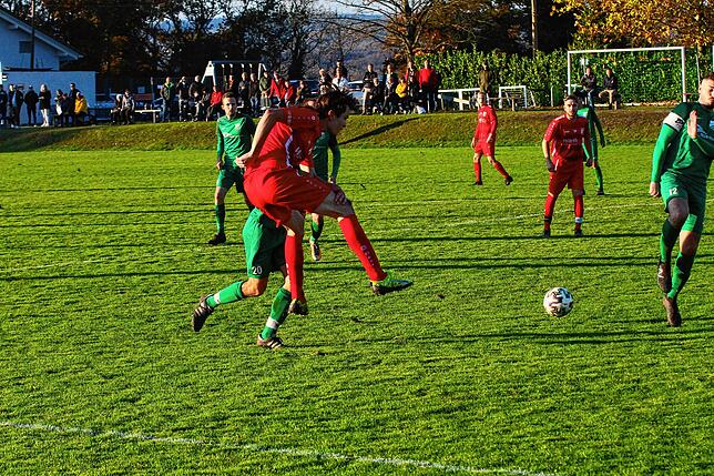 Bild 22: SV Rheintal gewinnt gegen Spvgg. Wutöschingen mit 3:0 &ndash; und wir haben Bilder!