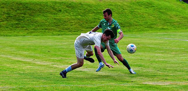 Bild 12: SV Herten siegt 4:1 beim FC Erzingen – und wir haben Bilder!