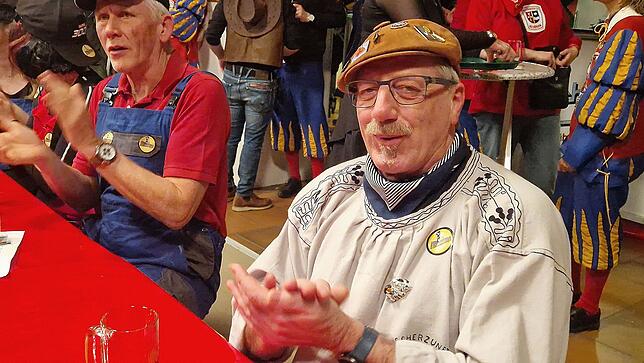 Bild 20: Bad Dürrheim: Feierlaune beim Narrenzunftball