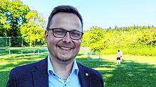 Manuel Strasser will seinen Hut bei der Bürgermeisterwahl in Daisendorf in den Ring werfen. Der 36-jährige Markdorfer kündigte jetzt ...