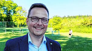 Manuel Strasser will seinen Hut bei der Bürgermeisterwahl in Daisendorf in den Ring werfen. Der 36-jährige Markdorfer kündigte jetzt ...